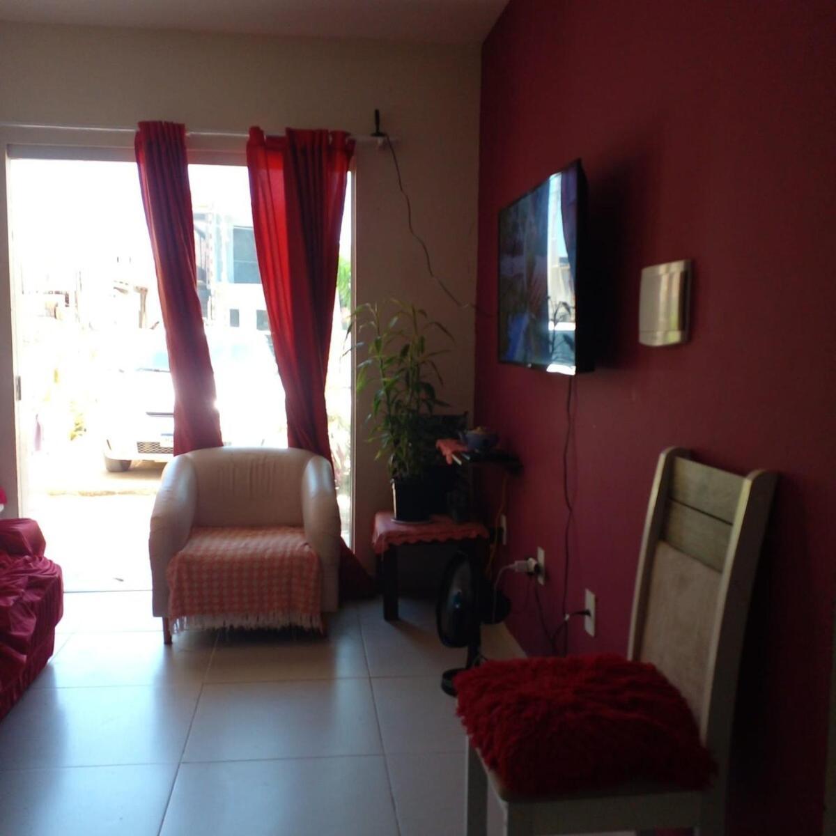 Casa de férias Casa Rio Vermelho