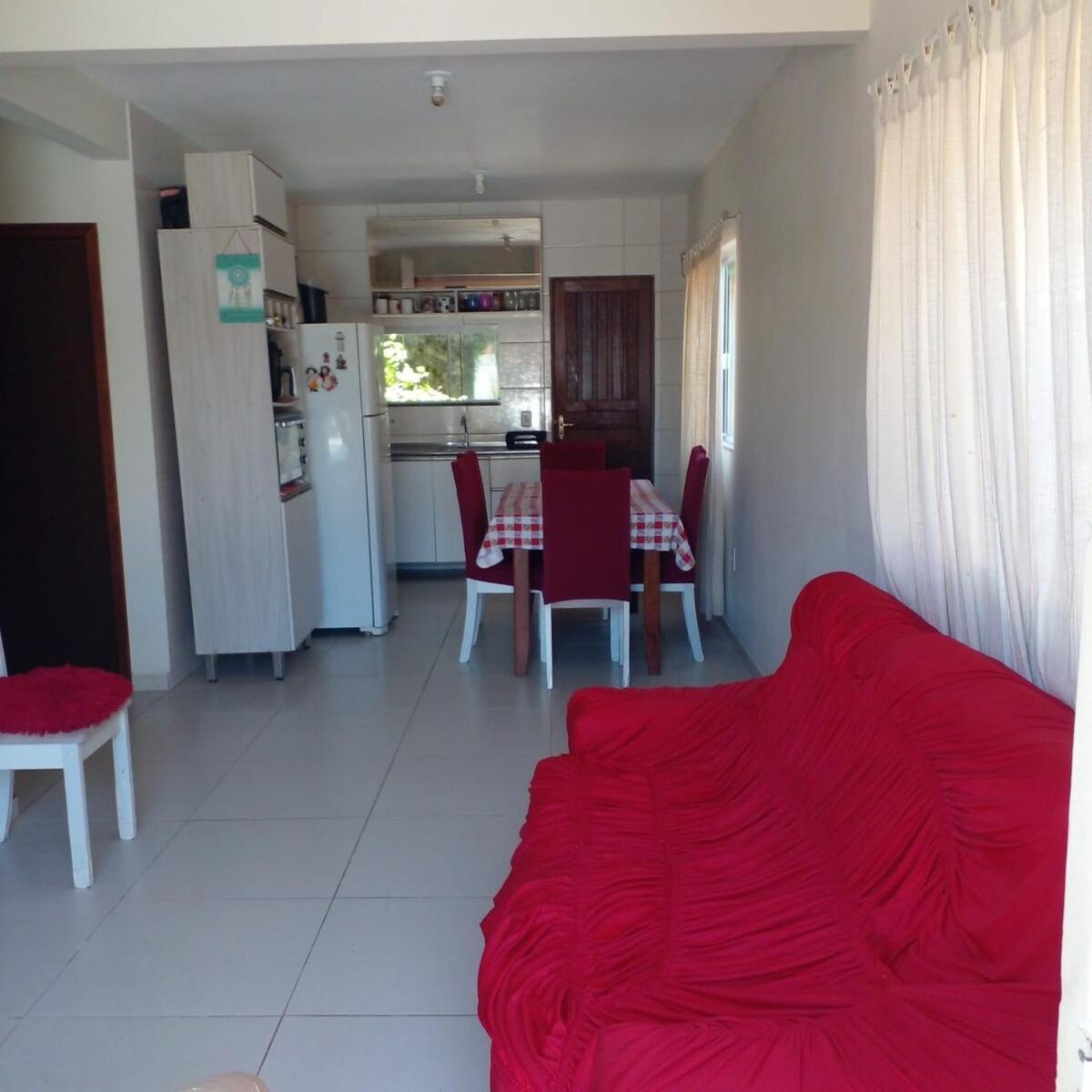 Casa Rio Vermelho